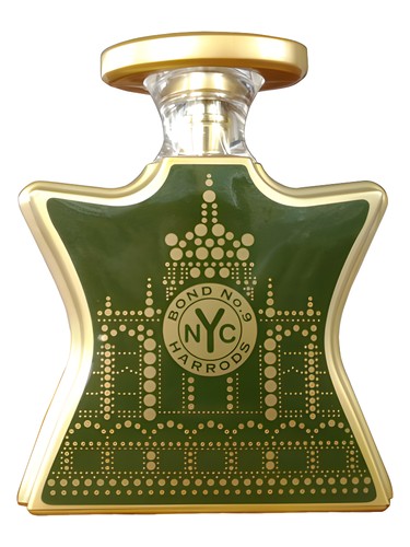 Frasco de Harrods Oud, de Bond No 9
