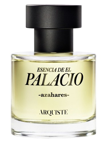 Frasco de Esencia de el Palacio, de Arquiste