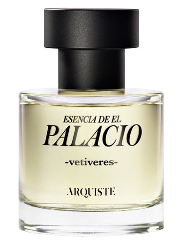 Frasco de Vetiveres, de Arquiste
