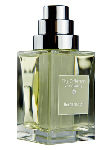 Frasco de Bergamote, de The Different Company