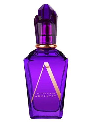 Frasco de Amethyst, de Alesha Dixon