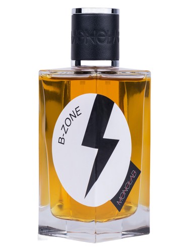 Frasco de B-Zone, de Monolab