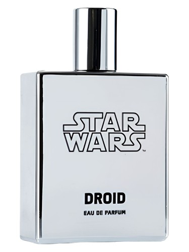 Frasco de Star Wars Droid, de Disney