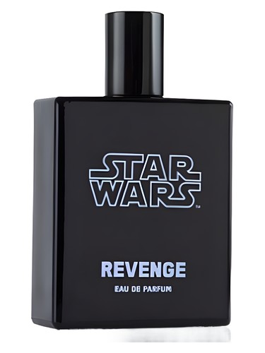 Frasco de Star Wars Revenge, de Disney