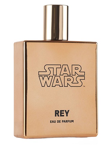 Frasco de Star Wars Rey, de Disney