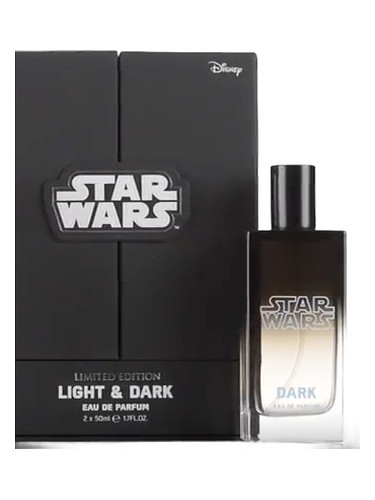 Frasco de Star Wars Dark, de Disney