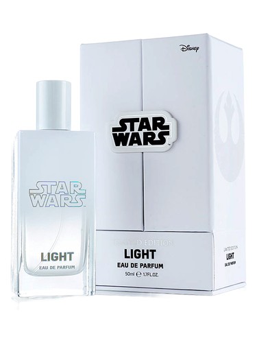 Frasco de Star Wars Light, de Disney
