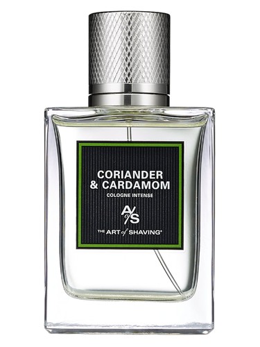 Frasco de Coriander and Cardamom Cologne Intense — The Art Of Shaving