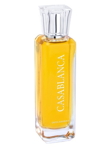 Frasco de Casablanca — Swiss Arabian