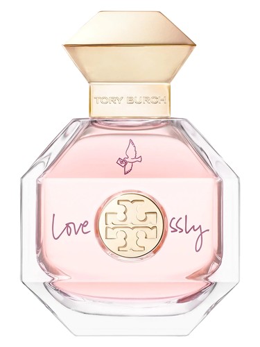Frasco de Love Relentlessly, de Tory Burch