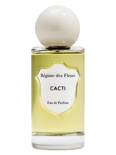 Frasco de Cacti — Régime des Fleurs