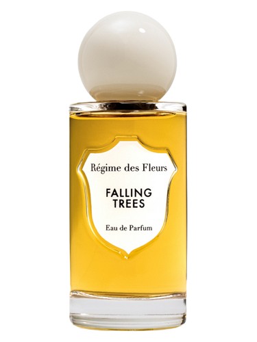 Frasco de Falling Trees — Régime des Fleurs