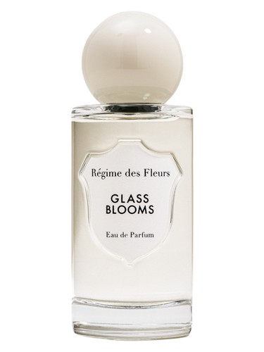Frasco de Glass Blooms — Régime des Fleurs