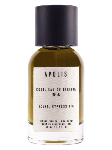 Frasco de Cypress Fig, de Apolis