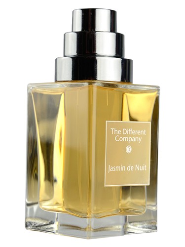 Frasco de Jasmin de Nuit — The Different Company