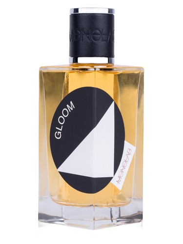 Frasco de Gloom, de Monolab