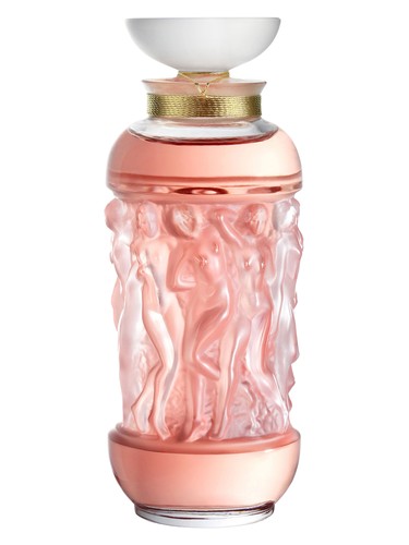 Frasco de Lalique de Lalique Bacchantes Crystal Flacon, de Lalique