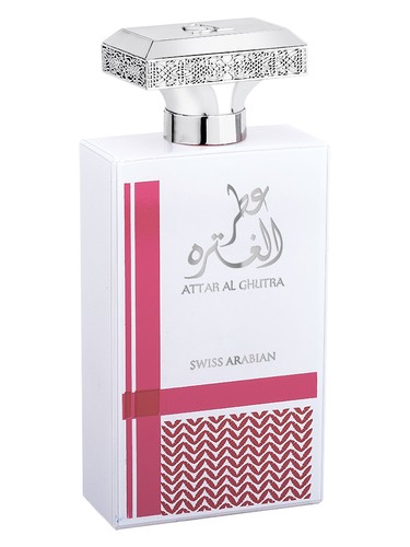 Frasco de Attar Al Ghutra, de Swiss Arabian