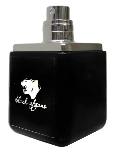 Frasco de Black Afgano — Atrin Star