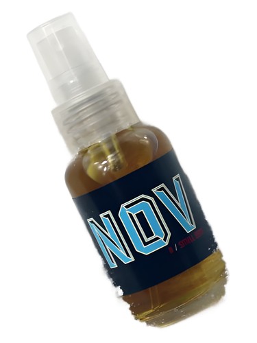 Frasco de November, de Smell Bent