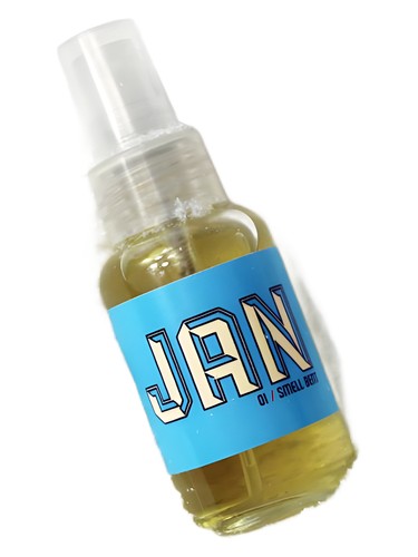 Frasco de January, de Smell Bent