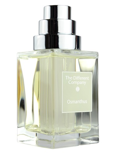 Frasco de Osmanthus — The Different Company