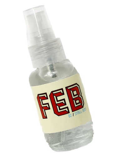 Frasco de February, de Smell Bent