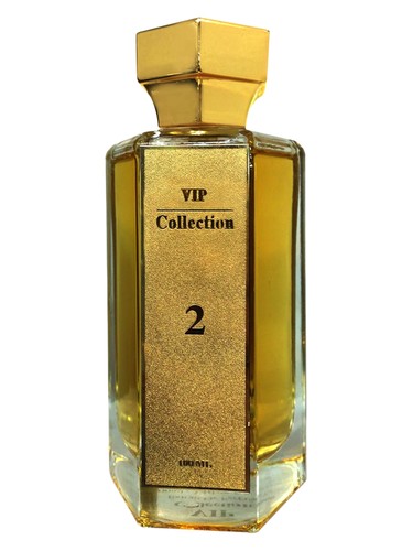 Frasco de VIP Collection No. 2 — Atrin Star