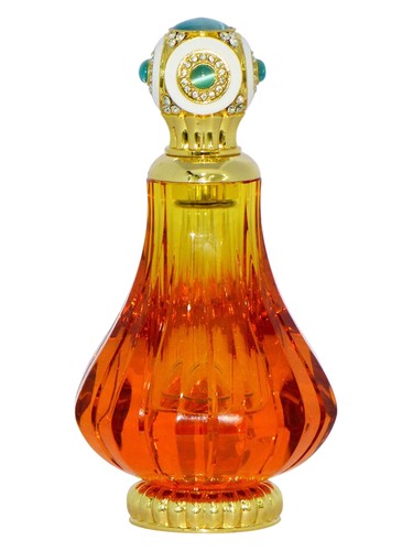 Frasco de Omry Due, de Al Haramain Perfumes