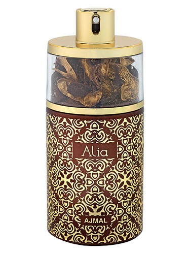 Frasco de Alia, de Ajmal