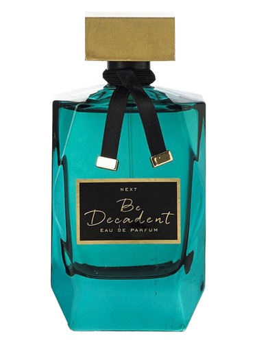 Frasco de Be Decadent, de Next