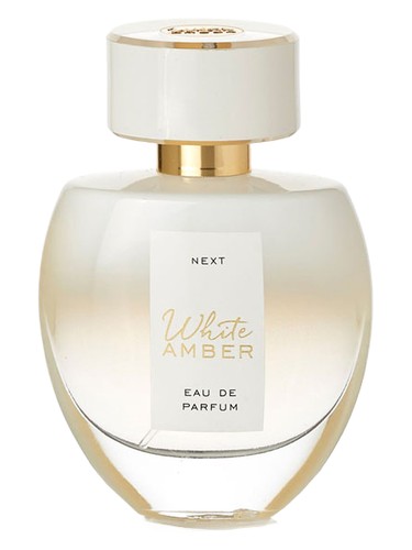 Frasco de White Amber, de Next