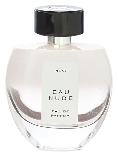 Frasco de Eau Nude, de Next