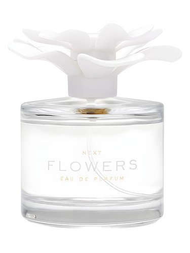 Frasco de Flowers, de Next