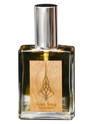 Frasco de Siren Song, de Sfumato