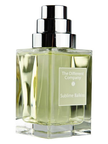 Frasco de Sublime Balkiss — The Different Company