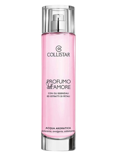 Frasco de Profumo dell’Amore, de Collistar