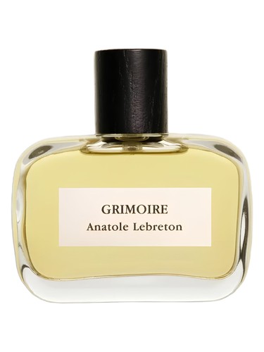 Frasco de Grimoire — Anatole Lebreton