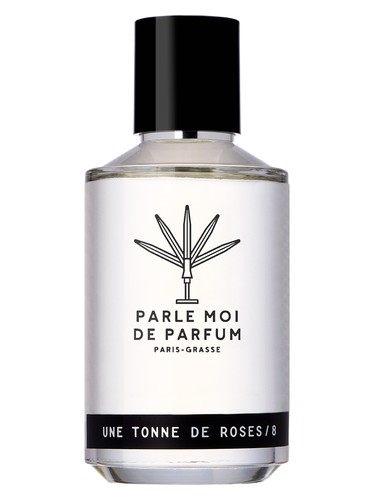 Frasco de Une Tonne de Roses 8, de Parle Moi de Parfum