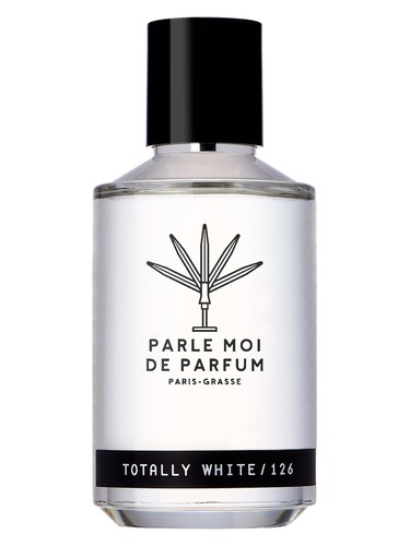 Frasco de Totally White 126 — Parle Moi de Parfum