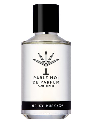 Frasco de Milky Musk 39 — Parle Moi de Parfum