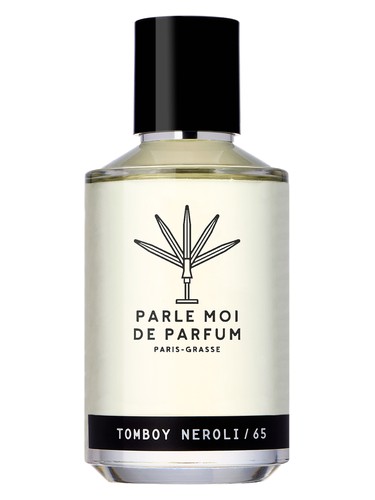 Frasco de Tomboy Neroli 65, de Parle Moi de Parfum