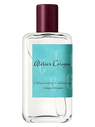 Frasco de Clémentine California — Atelier Cologne