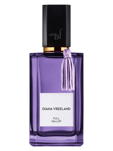 Frasco de Full Gallop, de Diana Vreeland
