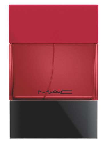 Frasco de Ruby Woo, de MAC