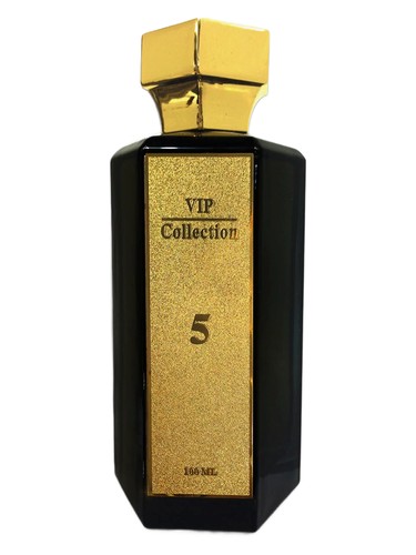 Frasco de VIP Collection No. 5 — Atrin Star