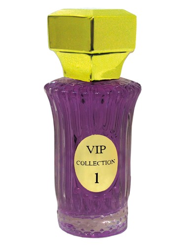 Frasco de VIP Collection No. 1 New Edition — Atrin Star