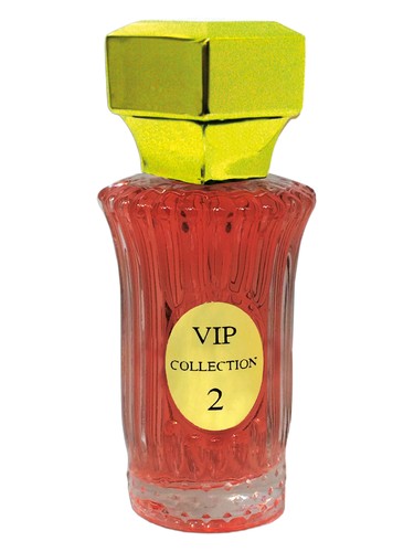 Frasco de VIP Collection No. 2 New Edition — Atrin Star