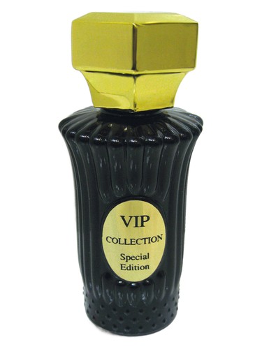 Frasco de VIP Collection Special Edition — Atrin Star