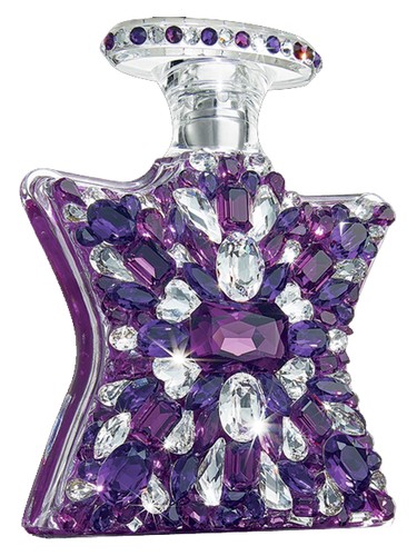 Frasco de Bond No 9 Perfume Swarovski Edition, de Bond No 9